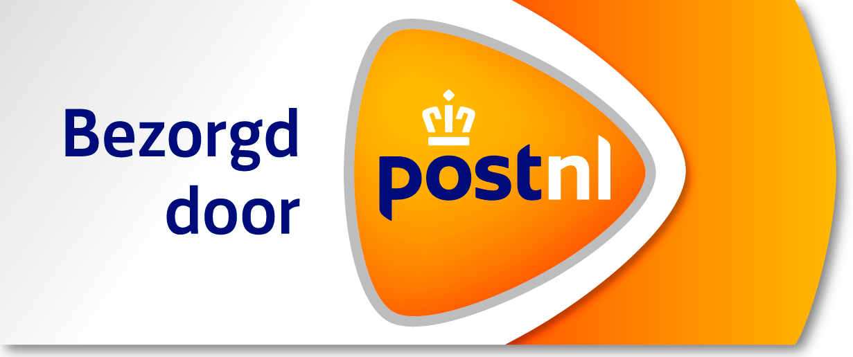 Webshop bestellingen bezorgd met POSTNL