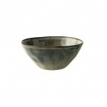 182026-Kom-D11.5xH5-cm-Groen-stoneware-Organic-shapes-of-nature-servies