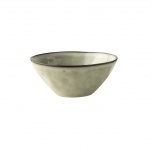 182028-Kom-D11.5xH5-cm-Creme-stoneware-Organic-shapes-of-nature-servies