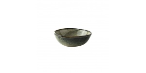 182023-Kom-D8xH3-cm-Groen-stoneware-Organic-shapes-of-nature-servies