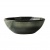 182032-Schaal-D23xH8-cm-Groen-stoneware-Organic-shapes-of-nature-servies