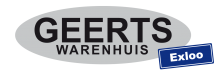 Geerts Warenhuis Exloo online servies webshop